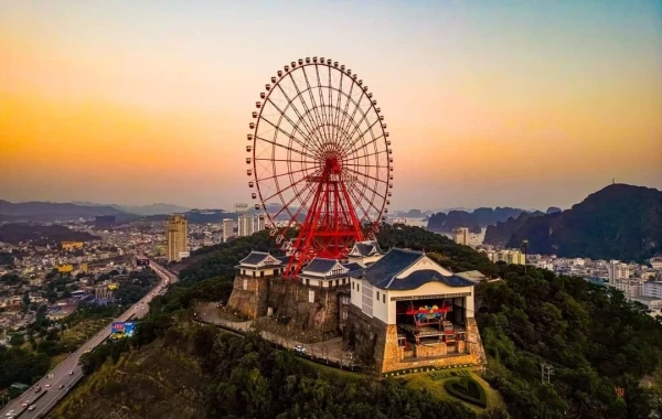 Tour Du Lịch Việt Nam Luxury 5N4Đ: Hà Nội – Hạ Long – Phú Quốc Nghỉ Dưỡng Đẳng Cấp
