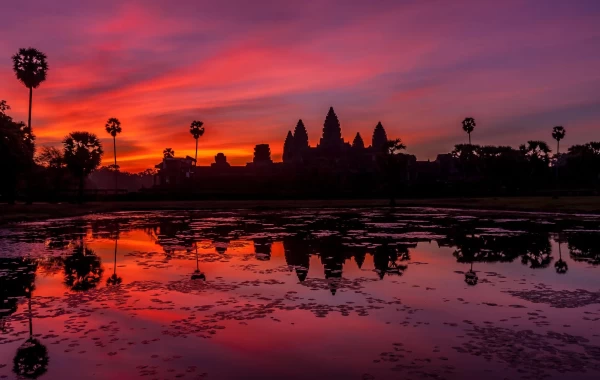 Du Lịch Cambodia Family 5N4Đ: Siem Reap – Phnom Penh – Battambang Du Lịch Cùng Gia Đình