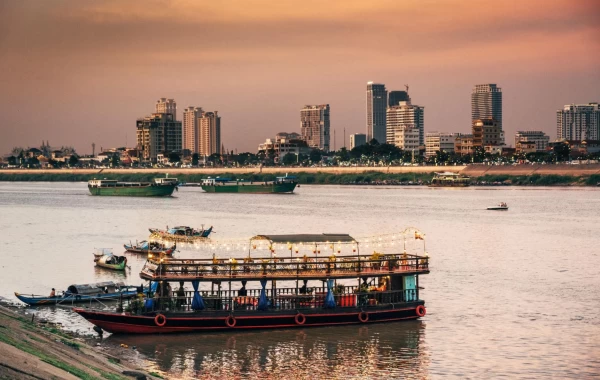 Du Lịch Cambodia Family 5N4Đ: Siem Reap – Phnom Penh – Battambang Du Lịch Cùng Gia Đình