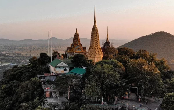 Du Lịch Cambodia Family 5N4Đ: Siem Reap – Phnom Penh – Battambang Du Lịch Cùng Gia Đình