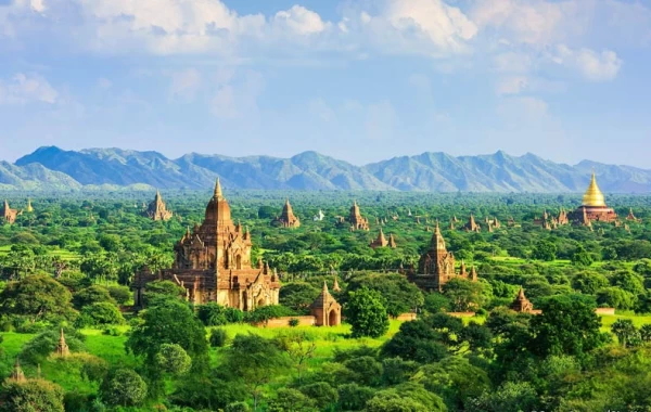 Tour Du Lịch Myanmar Nature 5N4Đ: khám phá Bagan, Mandalay, Yangon Hành Trình Cảnh Quan