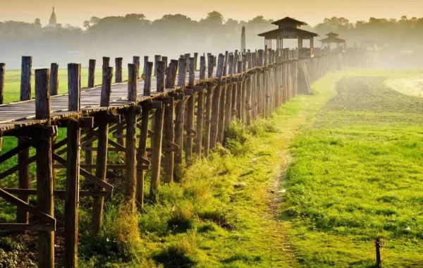 Tour Du Lịch Myanmar Nature 5N4Đ: khám phá Bagan, Mandalay, Yangon Hành Trình Cảnh Quan