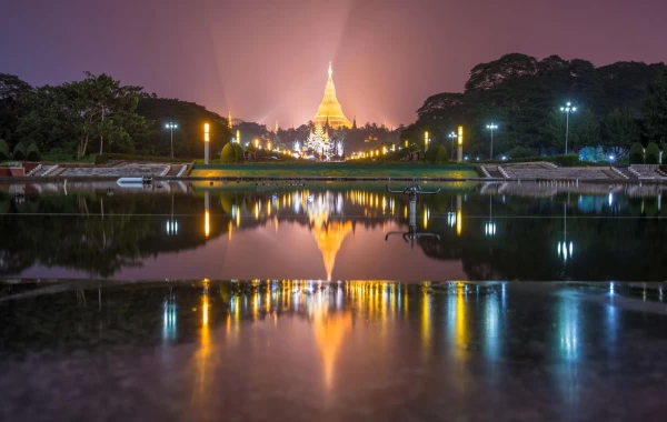 Tour Du Lịch Myanmar Nature 5N4Đ: khám phá Bagan, Mandalay, Yangon Hành Trình Cảnh Quan