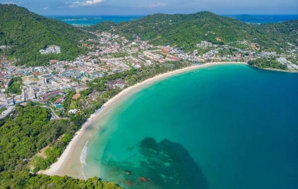 Tour Du Lịch Thái Lan Family 5N4Đ: Bangkok – Phuket – Chiang Mai Hành Trình Gia Đình