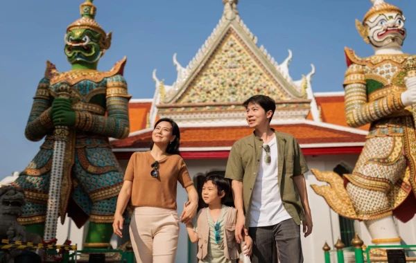 Tour Du Lịch Thái Lan Family 5N4Đ: Bangkok – Phuket – Chiang Mai Hành Trình Gia Đình