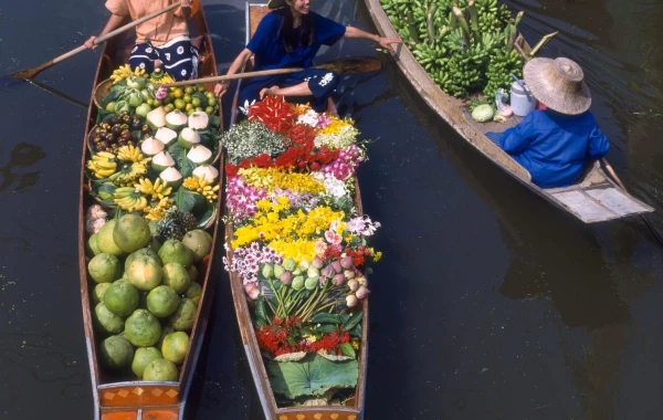 Tour Du Lịch Thái Lan Family 5N4Đ: Bangkok – Phuket – Chiang Mai Hành Trình Gia Đình