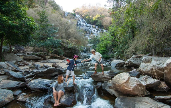 Tour Du Lịch Thái Lan Family 5N4Đ: Bangkok – Phuket – Chiang Mai Hành Trình Gia Đình