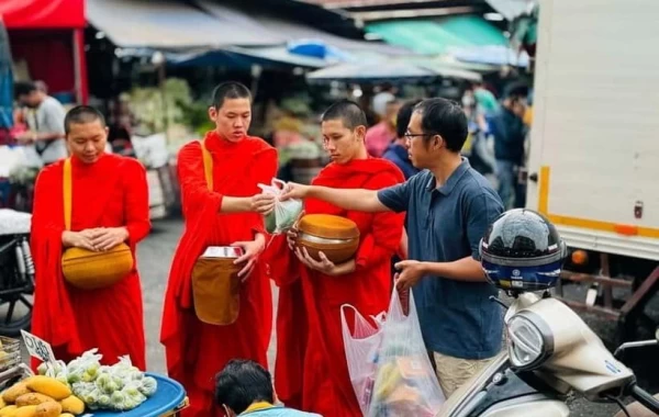 Du Lịch Thái Lan Trăng Mật: Phuket – Krabi – Chiang Mai 5N4Đ