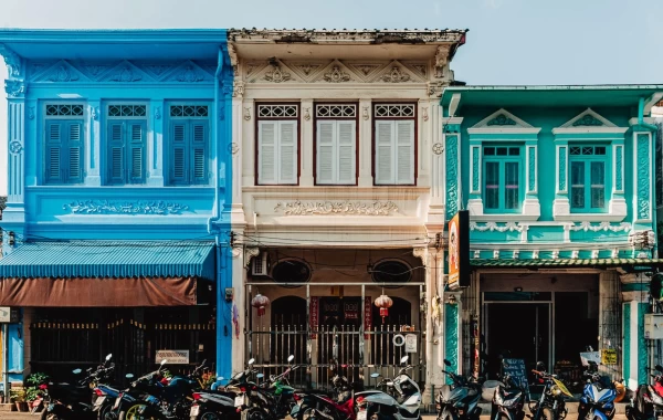 Du Lịch Thái Lan Trăng Mật: Phuket – Krabi – Chiang Mai 5N4Đ
