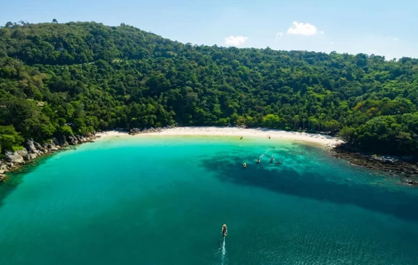 Du Lịch Thái Lan Trăng Mật: Phuket – Krabi – Chiang Mai 5N4Đ