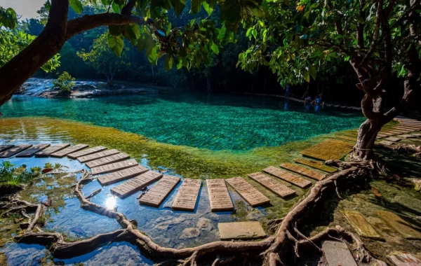 Du Lịch Thái Lan Trăng Mật: Phuket – Krabi – Chiang Mai 5N4Đ