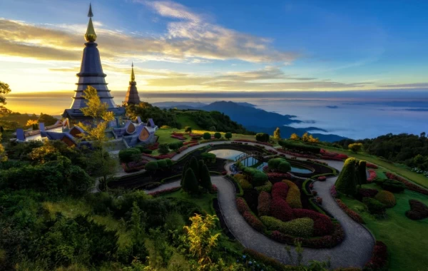 Du Lịch Thái Lan Trăng Mật: Phuket – Krabi – Chiang Mai 5N4Đ