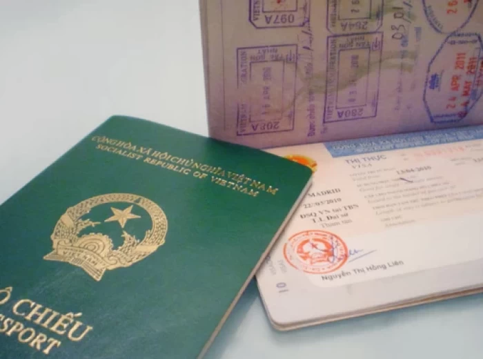 Visa cho người Việt Nam
