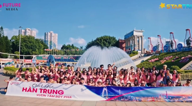 VƯƠN TẦM BỨT PHÁ CÙNG FUTURE MEDIA - TOUR THẨM QUYẾN QUẢNG CHÂU 5N4D ĐỒNG HÀNH CÙNG STARTRIP TRAVEL