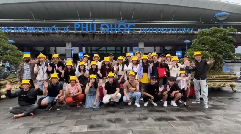 Startrip_Phú Quốc cùng Team LoliLoli