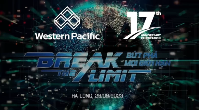 Western Pacific Group khám phá Hạ Long - Chủ đề: " Break The Limit"
