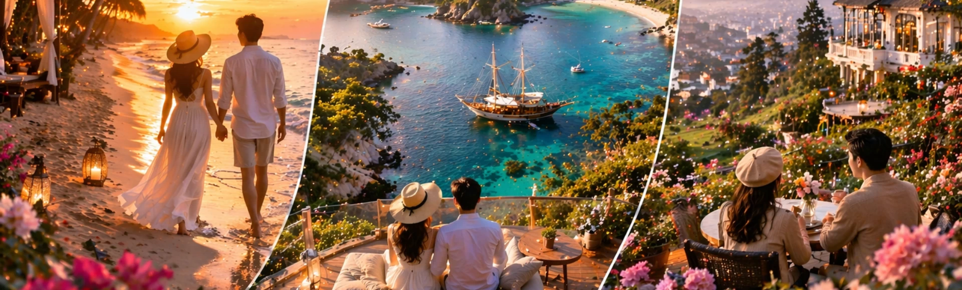 Du Lịch Indonesia Trăng Mật: Lombok – Labuan Bajo – Bandung Hành Trình Lãng Mạn